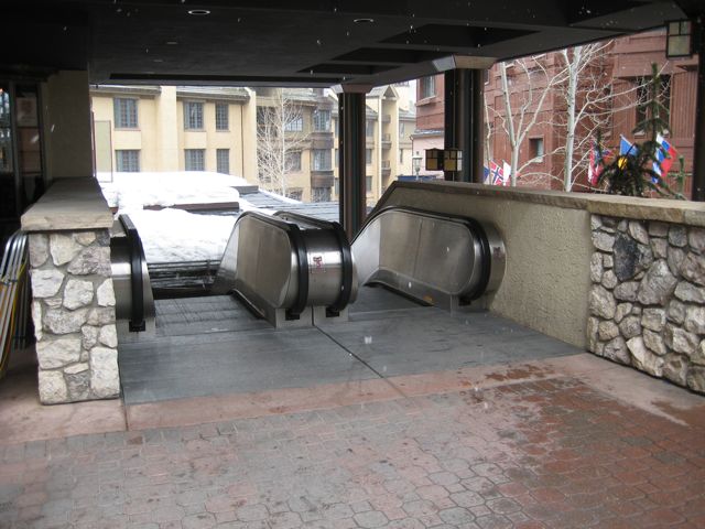 beaver claim to fame escalators.jpg
