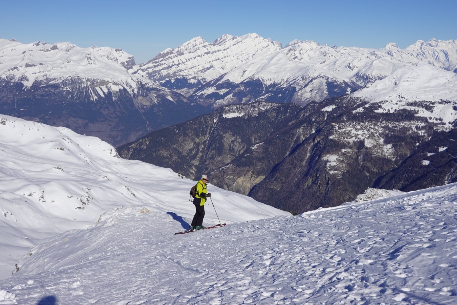 DSC00069-Grimentz Tony off piste route.JPG