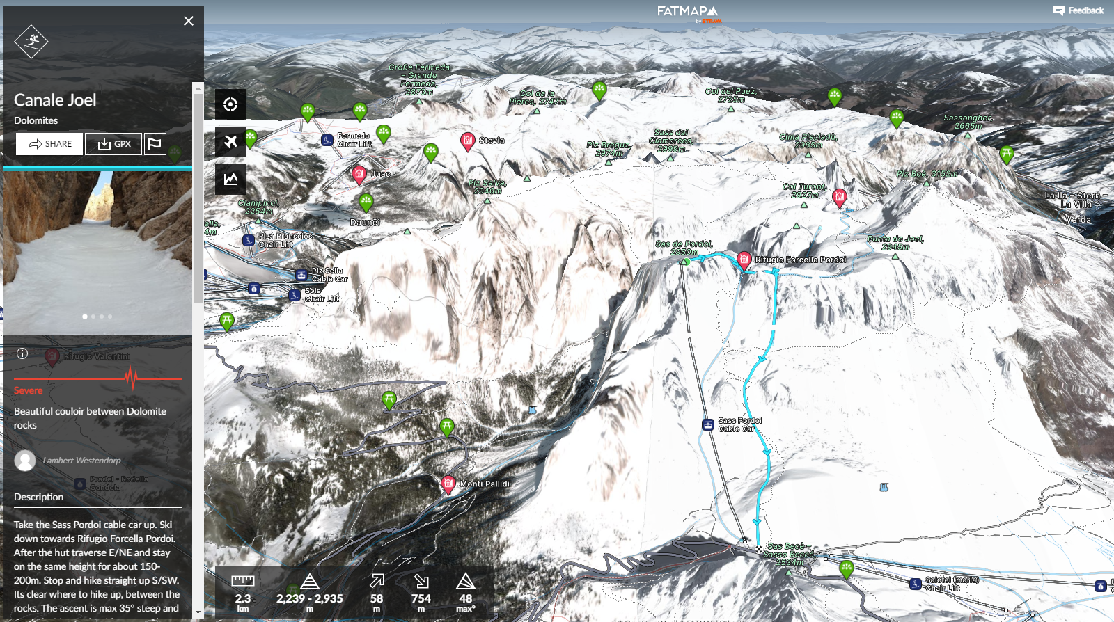 Fatmap Joel Couloir.png