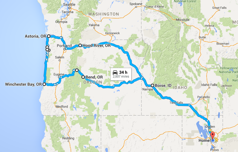 Google Map of route.png