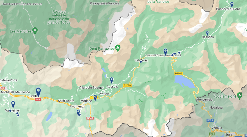 Haute Maurienne map.png