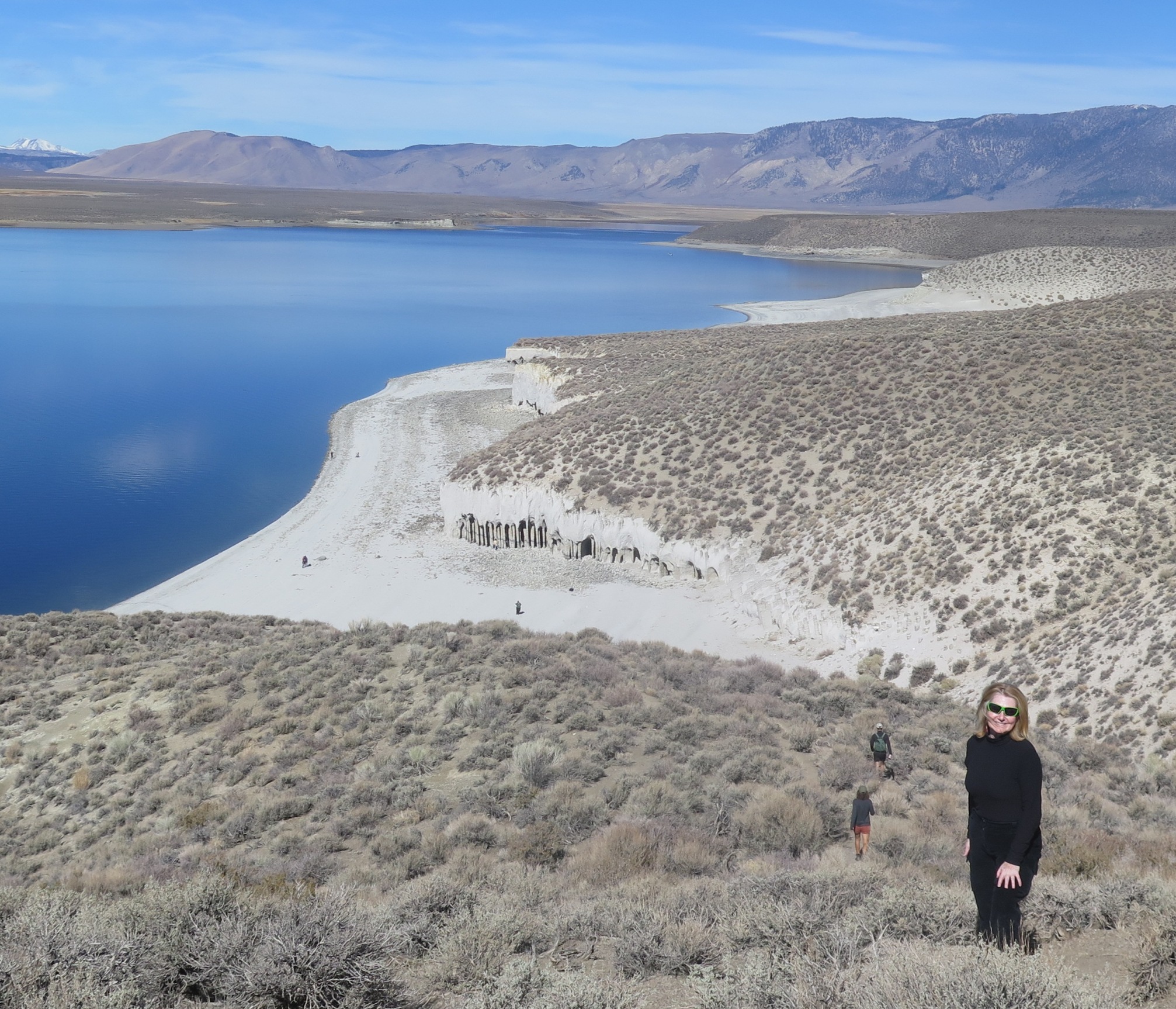 Crowley Lake Columns, Oct. 30, 2021 Liftlines Skiing and Snowboarding