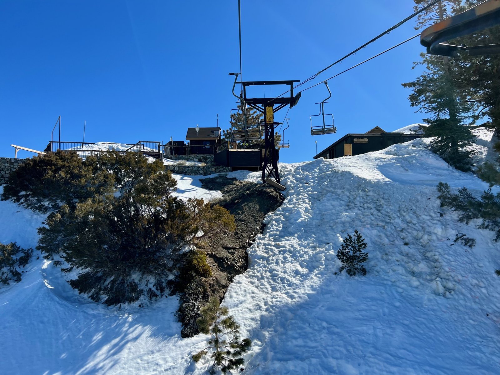 Mt. Baldy, CA April 9, 2023 Liftlines Skiing and Snowboarding Forums