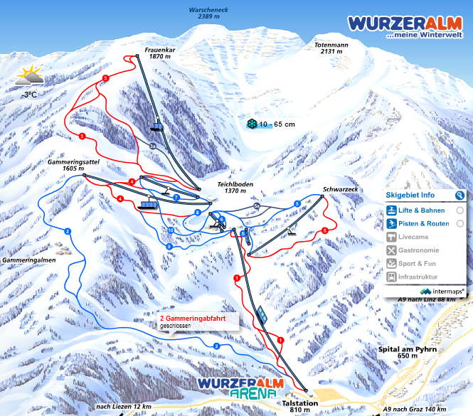 Wurzeralm map.png