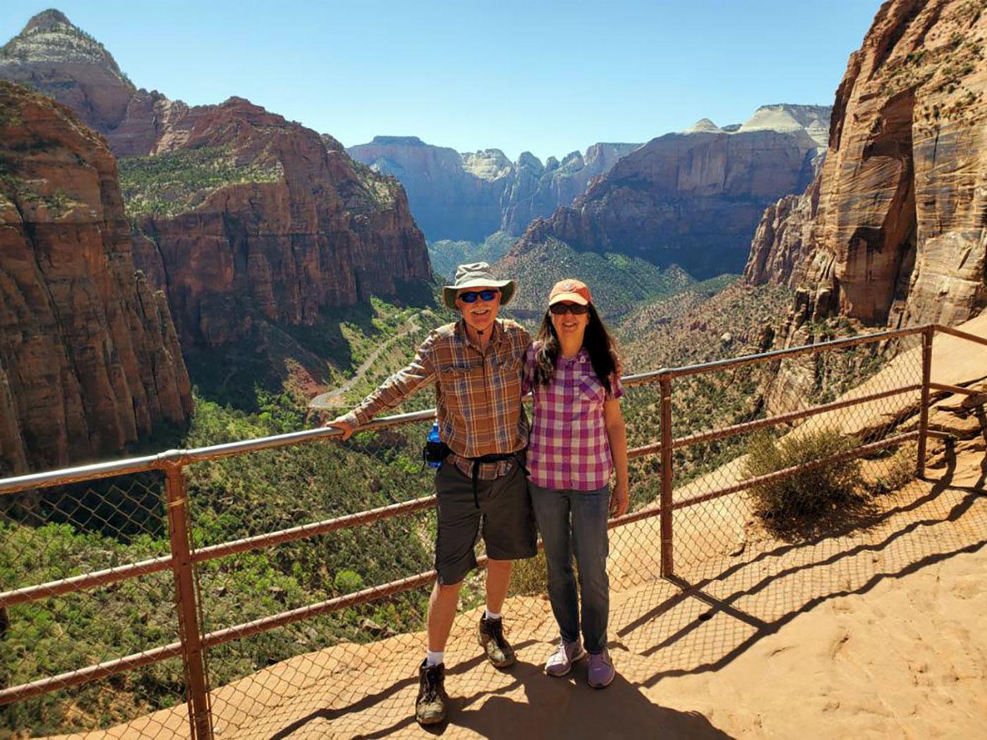 ZION NATIONAL PARK KATHY AND JIM.jpg