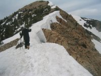 10 snowbird bob hiking baldy 060603.jpg