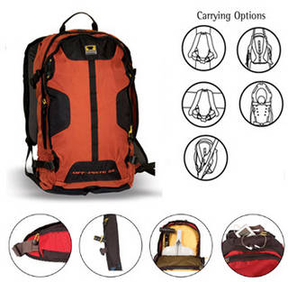 The Mountainsmith Off-Piste 25