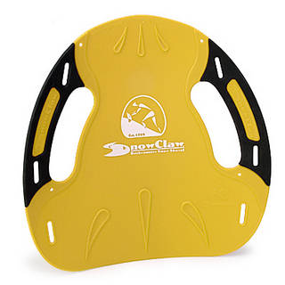 The SnowClaw Backcountry Snow Shovel