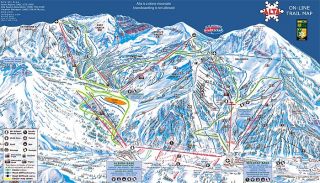 Click here to open a full-size Alta trail map.