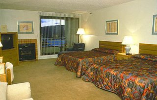 The Angel Fire Resort Hotel offers spacious and comfortable accomodations (photo Angel Fire Resort)