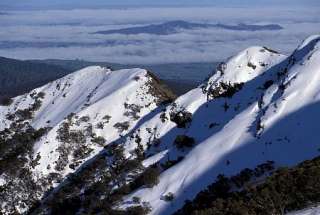 Mt. Buller's Moonlight Ridge. (photo: Mt. Buller)