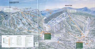 (Click on the trail map to open a full-size map in a new browser window)