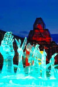 Québec City Winter Carnival