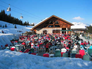 Le Chalet de Pierres