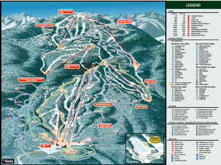 Click here to open a full-size Gore Mountain trail map.