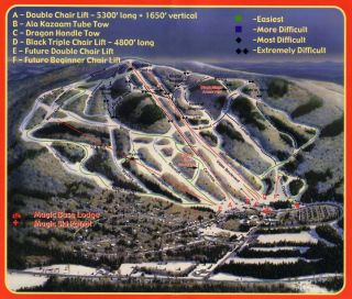 Click image to open a full-size Magic Mountain trail map.