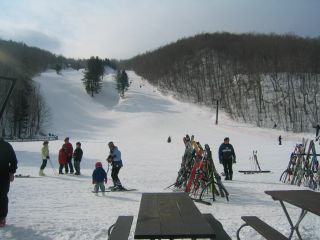 Middlebury College Snow Bowl offers a family experience for all ages.