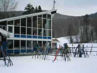 Middlebury's Neil Starr Ski Lodge will be enhanced this season with additional space.