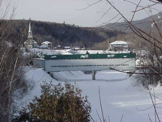 l'Anse-St.-Jean (photo: Marc Guido)