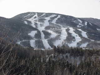 Mont-Édouard (Photo: Marc Guido)