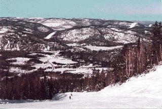 La Passe des roches. (Photo: Mont-Édouard)