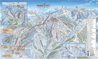 Click here to open a full-size Park City trail map.