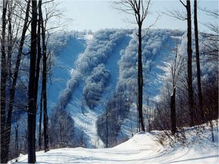 There's no shortage of steep shots at Ski Plattekill (photo courtesy Ski Plattekill)