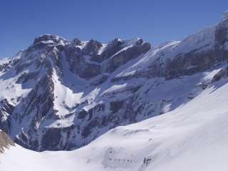 The Cirque du Gavarnie