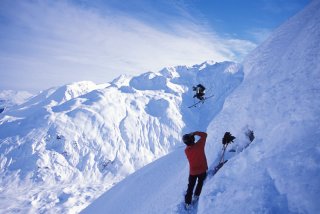 2002 Red Bull Snowthrill Alaska