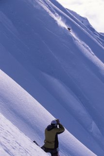 2002 Red Bull Snowthrill Alaska