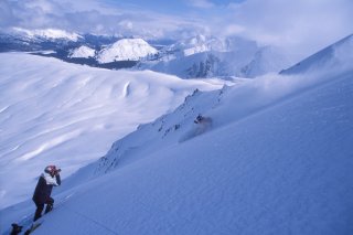 2002 Red Bull Snowthrill Alaska