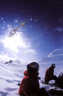 2002 Red Bull Snowthrill Alaska