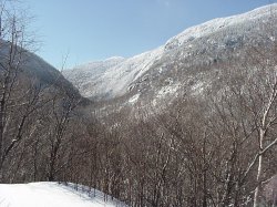 The resort draws its name from this snow-covered pass in the Green Mountains (photo Marc Guido)