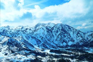 Snowbasin. (photo: David Quinney)