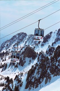 The Olympic Tram. (photo: Gary Nate)