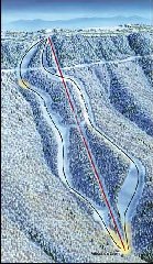 Snowshoe's Western Territory