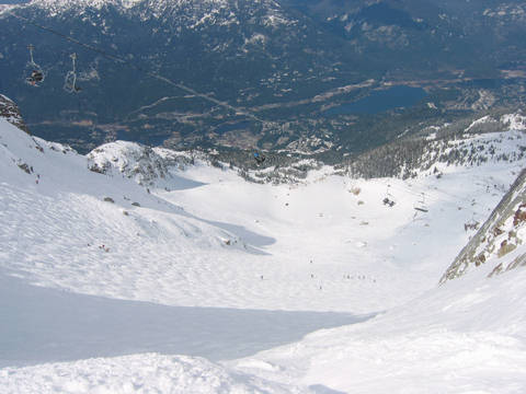 Whistler Bowl (photo: Tony Crocker)