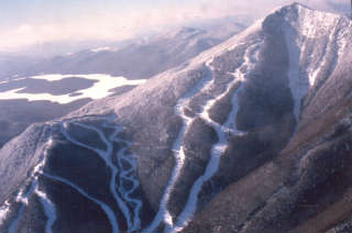 Whiteface Mountain summit. (photo: ORDA/Shawn Holes)