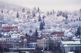 Nelson, B.C. (photo: Dave Gluns)