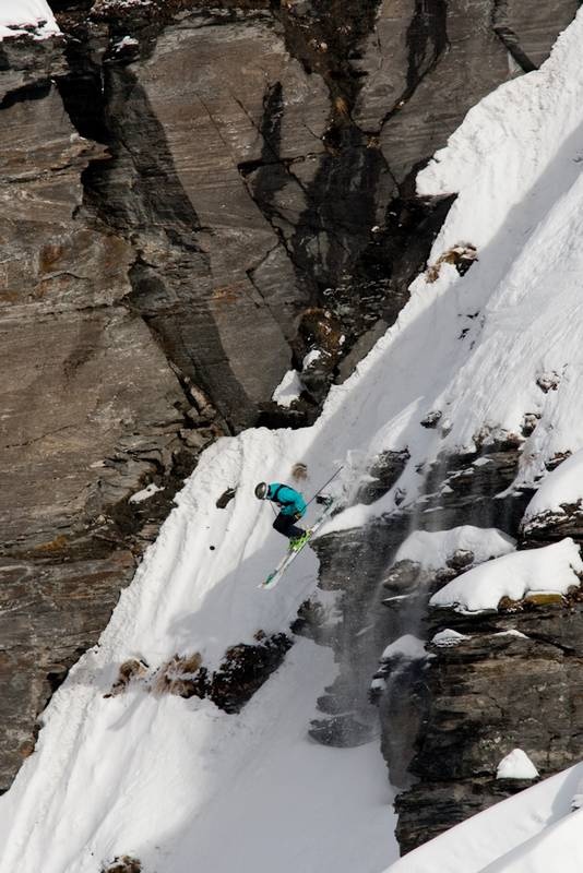 The North Face Named Title Sponsor of 2011 Freeski Open of New Zealand