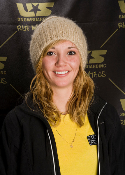 Kaitlyn Farrington (file photo: US Snowboarding)