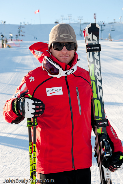 Chris Del Bosco (file photo: Canada Ski Cross)