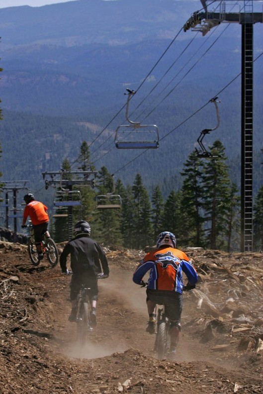 Northstar Bike & Hike Park to Open This Friday First Tracks!! Online