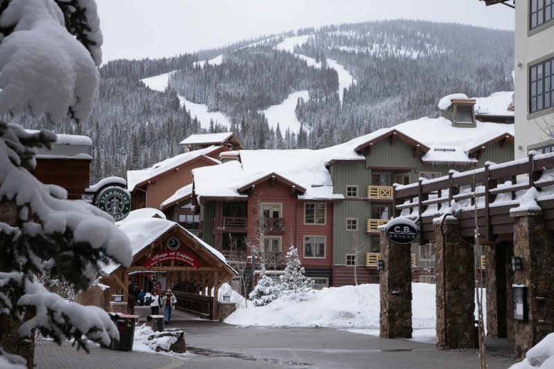 U.S. Ski Team Speed Center to Open at Copper Mountain