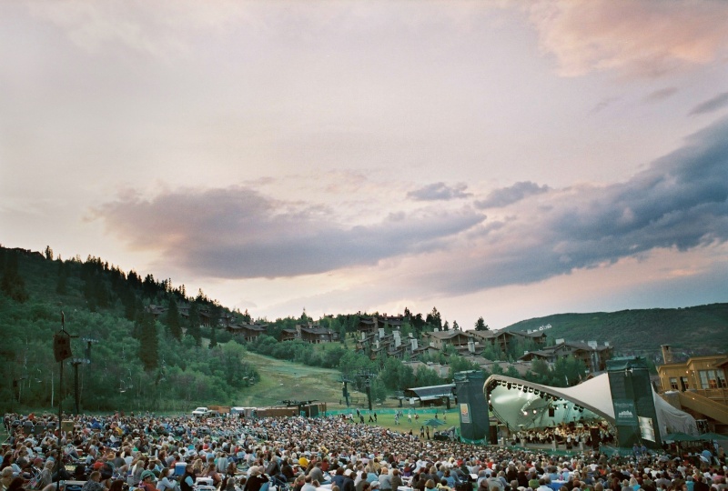 The Deer Valley Music Festival