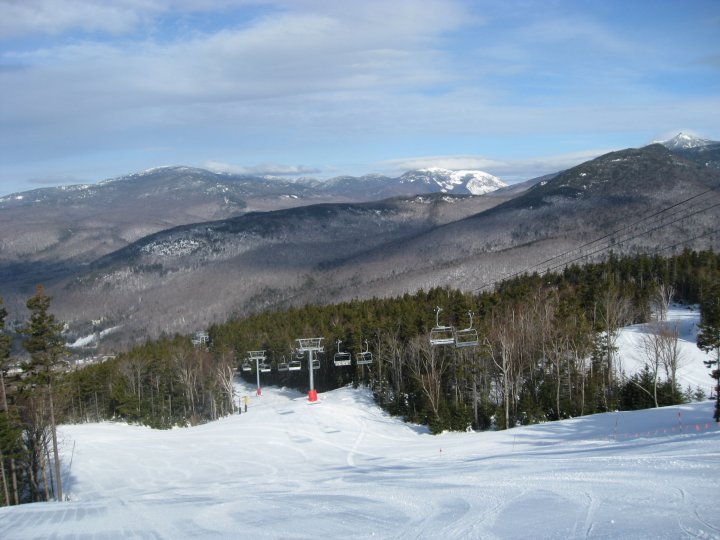 South Peak at Loon Mountain