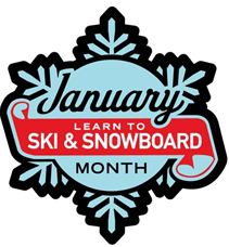 Learn to Ski and Snowboard Month