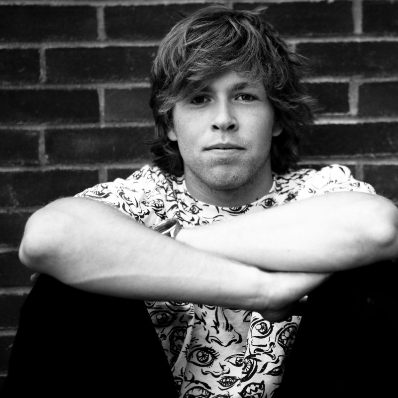 Pro snowboarder Kevin Pearce (photo: NRH)