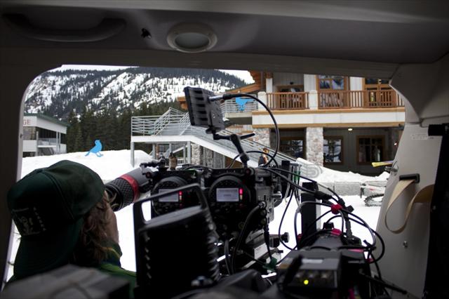 TGR Offsets Ski Film Carbon Footprint and Supports Protect Our Winters