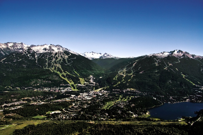 Whistler Blackcomb (file photo: Paul Morrison)